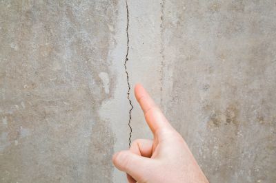Cracked Foundation Repair in Chester, PA