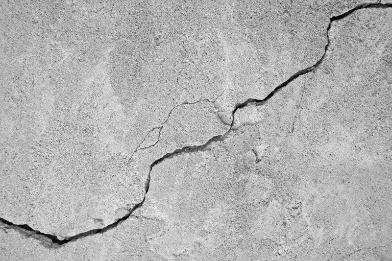 Cracked Foundation Repair in Hatboro, PA