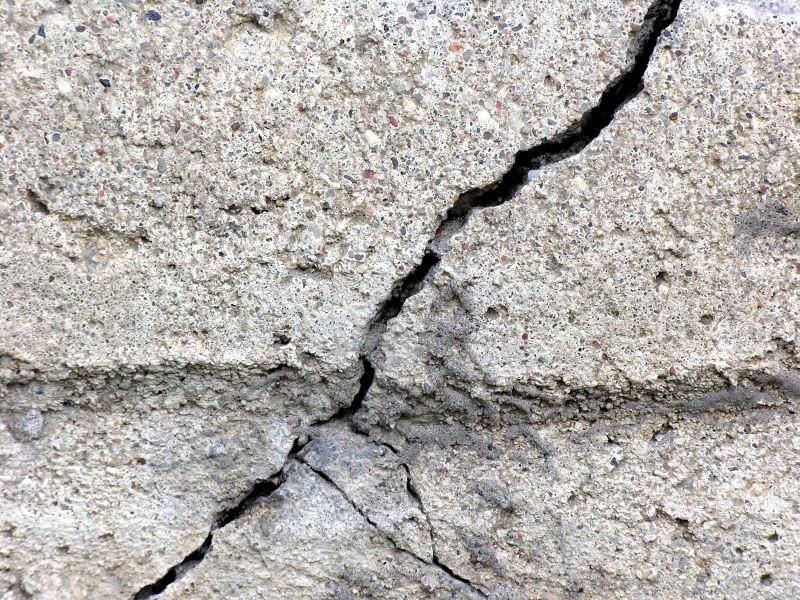 Cracked Foundation Repair in Hockessin, DE