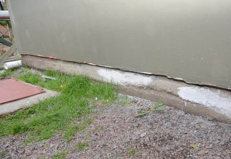 Foundation Crack Repair in Avondale, PA