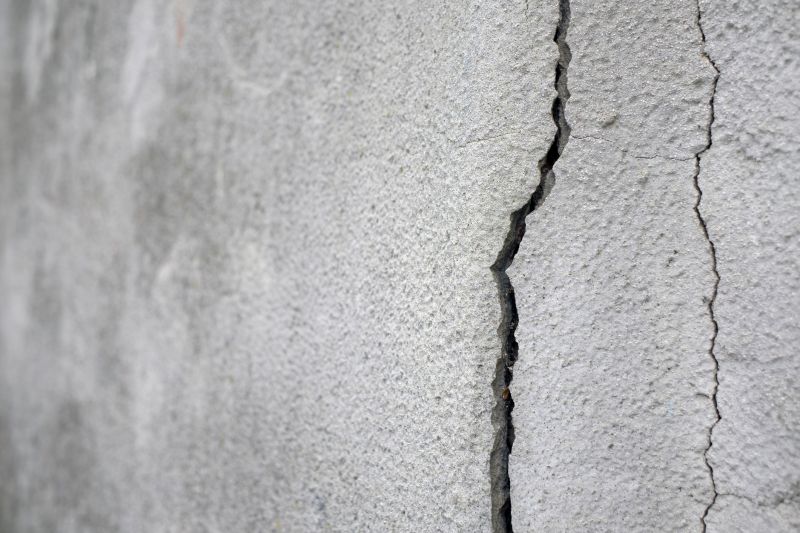 Foundation Crack Repair in Douglassville, PA