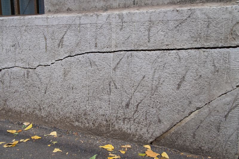 Foundation Crack Repair in Glen Mills, PA