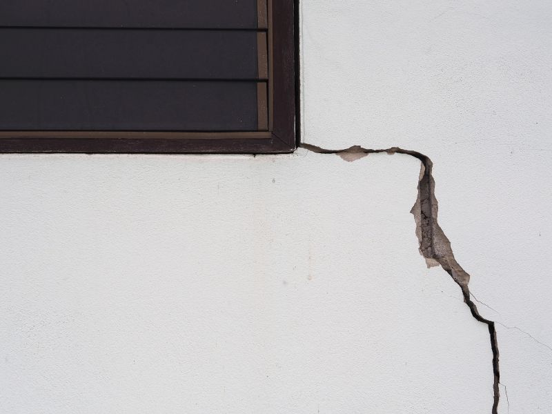 Foundation Crack Repair in Norristown, PA