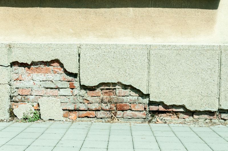 Foundation Damage Repair in Gladwyne, PA