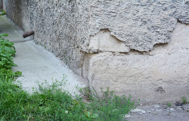 Foundation Damage Repair in Green Lane, PA