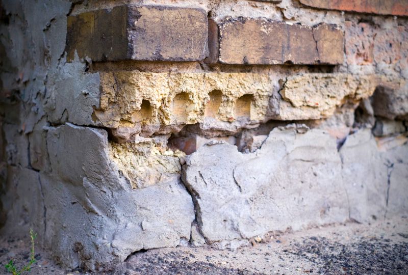 Foundation Damage Repair in Lansdowne, PA