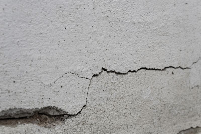 Foundation Damage Repair in Marcus Hook, PA