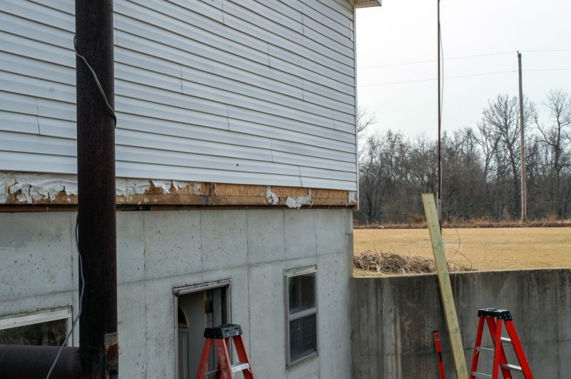 Foundation Raising in Glenside, PA