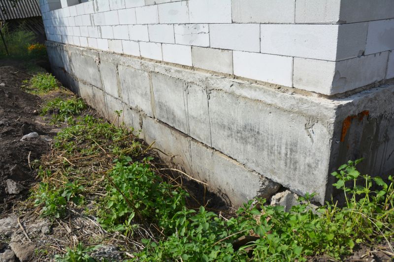 Foundation Repair in Glenolden, PA