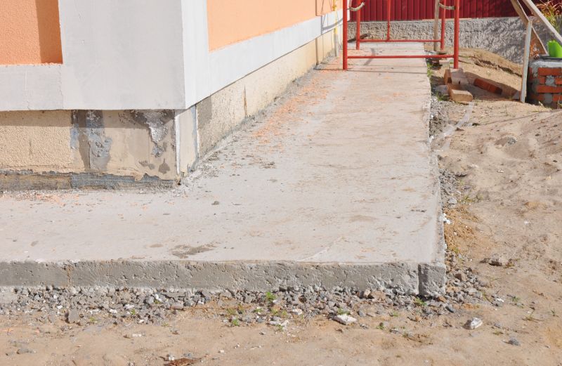 Foundation Structural Repair in Berwyn, PA