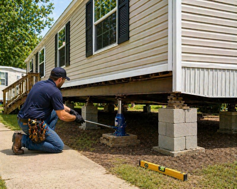 Home Foundation Leveling in Philadelphia, PA