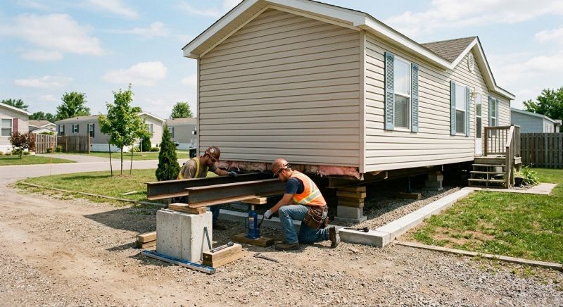 House Leveling in Kennett Square, PA