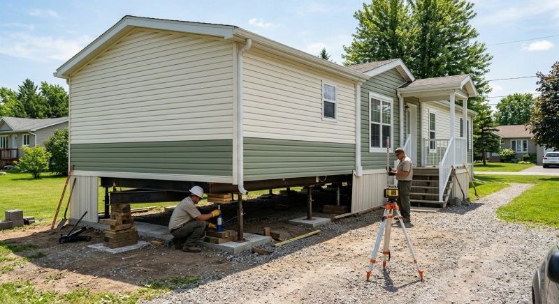 House Leveling in Lansdale, PA