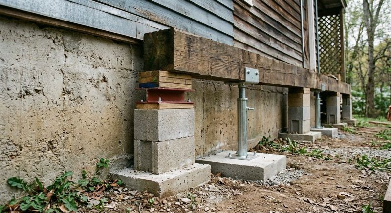 Pier And Beam Leveling in Phoenixville, PA