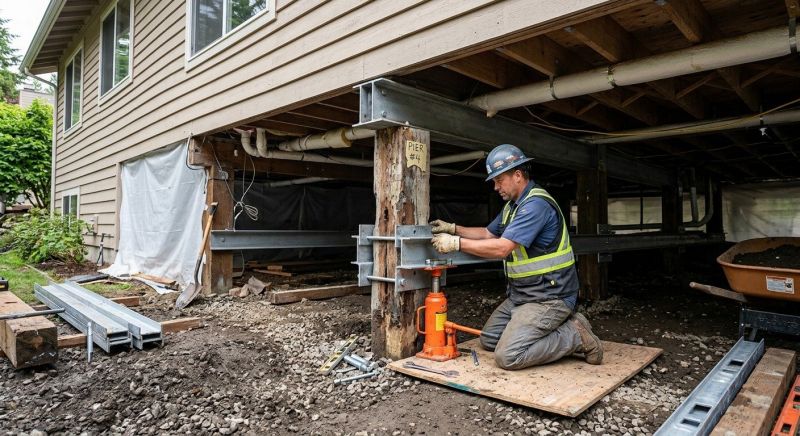 Piling Repair in Ardmore, PA