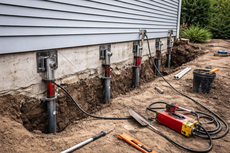 Piling Repair in Downingtown, PA