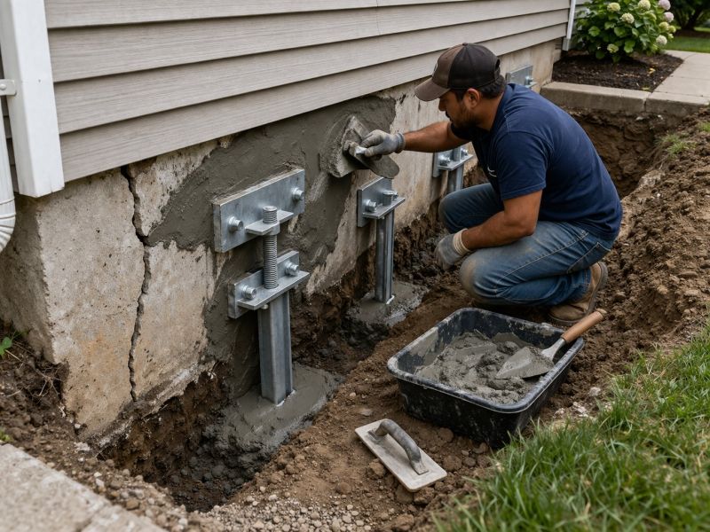 Piling Repair in Elverson, PA
