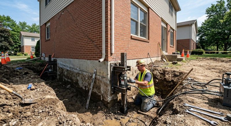 Piling Repair in Phoenixville, PA