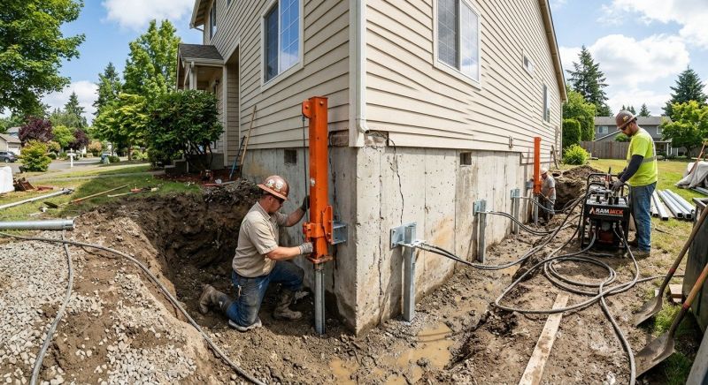 Piling Repair in Philadelphia, PA