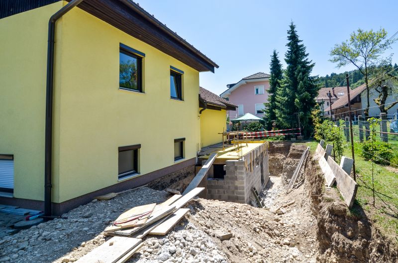 Structural Foundation Repair in Morgantown, PA